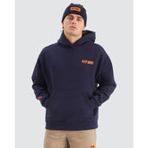 NXP.WRK - Concept Relaxed Fit Hoodie - True Navy | NPWHS03-TNVY